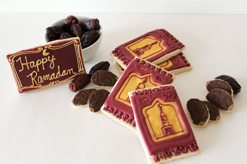 Ramadan Cookies | The Crafting Foodie