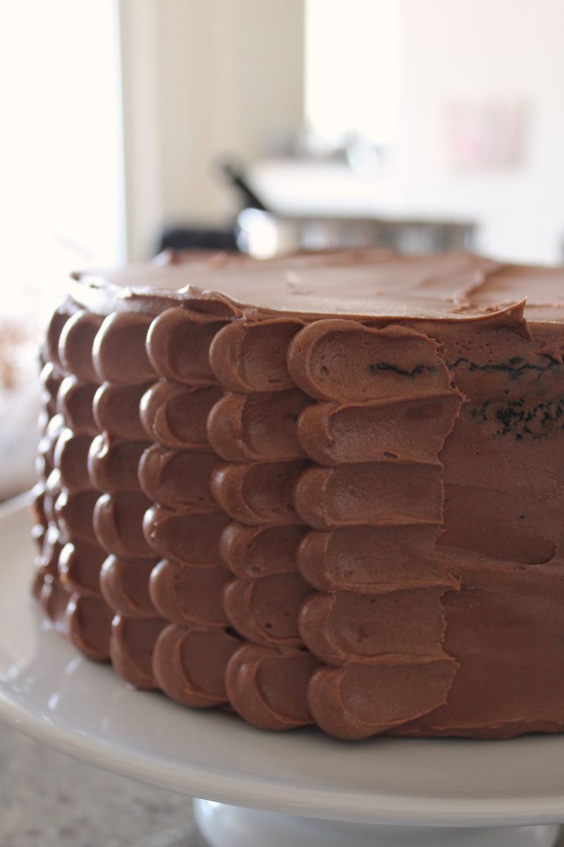 Pinata Birthday Cake | The Crafting Foodie