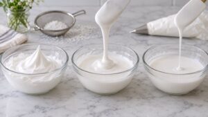 royal icing consistency guide for beginners