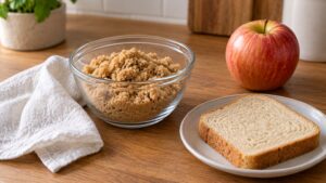 how to soften brown sugar quickly