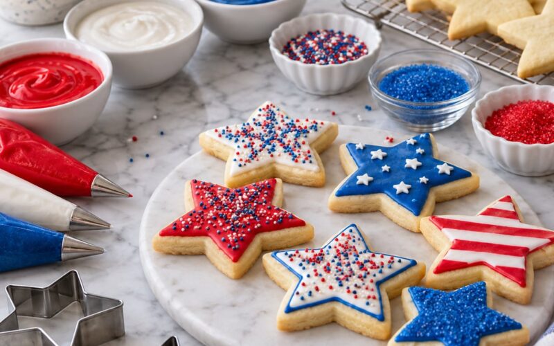 15 Fourth of July Cookie Decorating Ideas for 2026