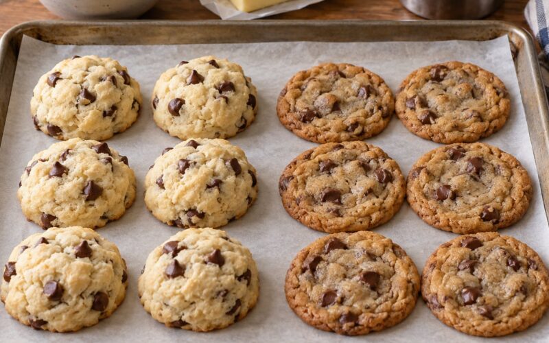 Why Are My Cookies Cakey Instead of Chewy 2026 (Easy Fixes)