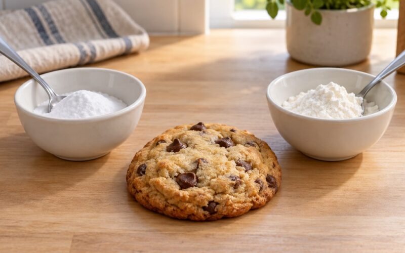 Baking Soda vs Baking Powder in Cookies (October 2026)