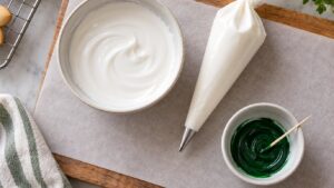 how to make royal icing transfers