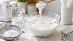 how to make royal icing for sugar cookies