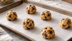 how to make cookies thicker