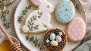 easter cookie decorating ideas