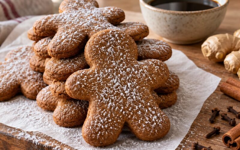 How to Make Soft Gingerbread Cookies October 2026 Easy Recipe