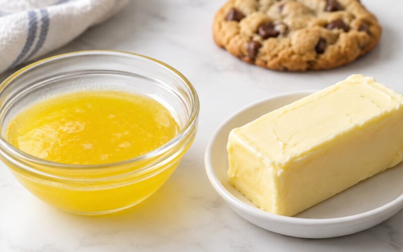 Melted Butter vs Softened Butter in Cookies 2026