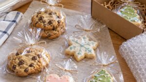 how to ship cookies without breaking