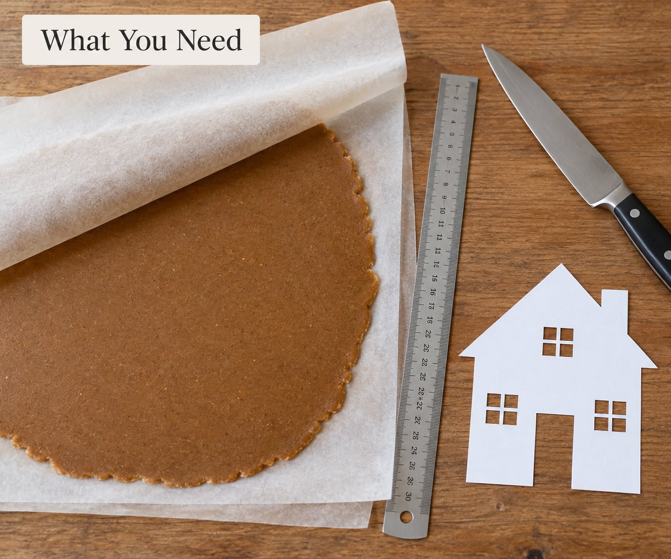What You Need