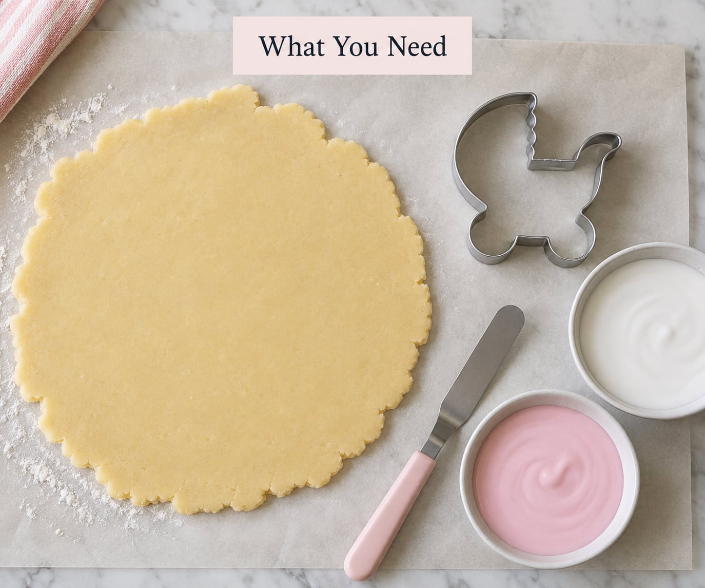 What You Need